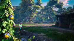 Biomutant (картридж для Nintendo Switch, интерфейс и субтитры на русском языке)