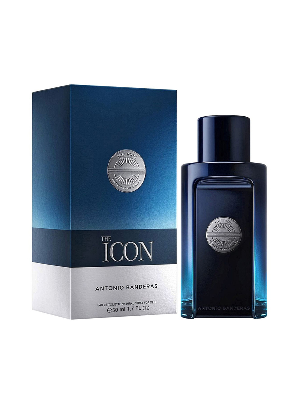 ANTONIO BANDERAS The Icon men 50ml edt