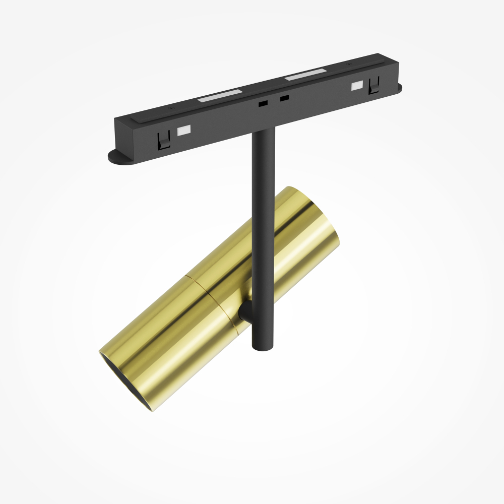 Магнитный трековый светильник Maytoni Elti TR005-4-12W-DS-BBS