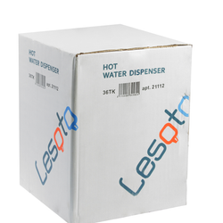 Кулер для воды LESOTO 36 TD white