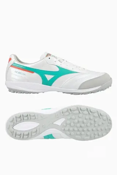 Сороконожки Mizuno Morelia Sala Pro TF - белый