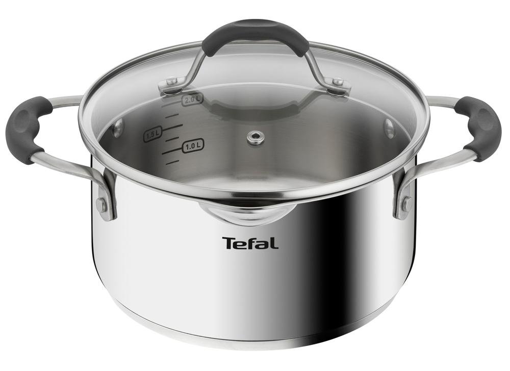 Кастрюля с крышкой Tefal Illico 20 см G7454474