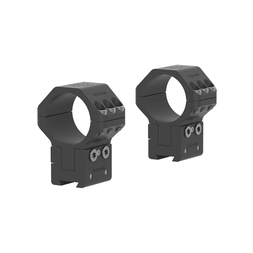 Кольца Vector Optics X-ACCU 30мм
