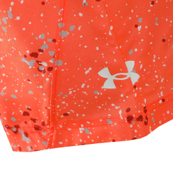 Мужские теннисные шорты Under Armour Woven Adapt Shorts Men - Red