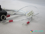 Проводка / HARNESS (AC alternator harness (LS upgrade) АРТ: 10000-76313
