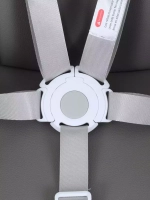 Стол-стул MOWBaby "CRISPY" RH150 Grey