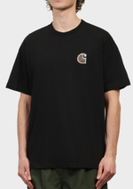 Футболка CARHARTT WIP S/S Mind Your Head T-Shirt