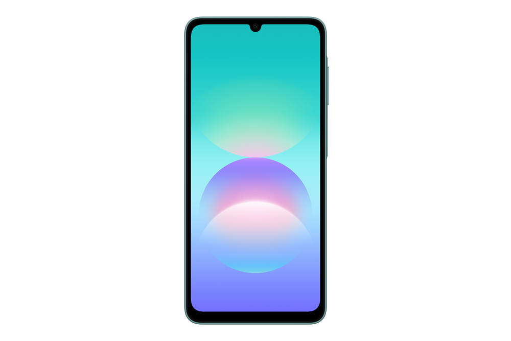 Смартфон Samsung Galaxy A08 4+64GB, SM-A085FZGDCAU Зеленый