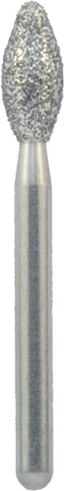 Бор алмазный, тип FG, гр.4 369-025M-FG, NTI, Германия