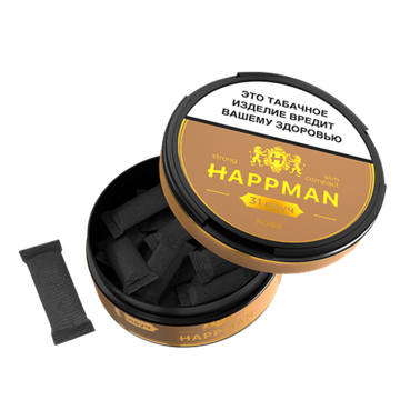Жевательный табак (М) Happman Кофе