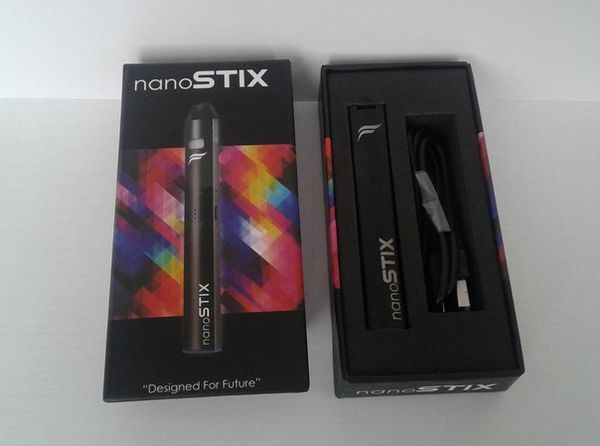 Цена на NanoSTIX by Fantasi + NanoPODS Black Купить NanoSTIX by Fantasi + NanoPODS Black
