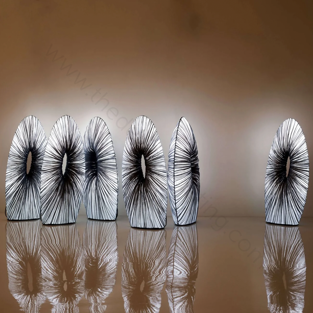 Floor design lamp Soprano by Aqua Creations Studio