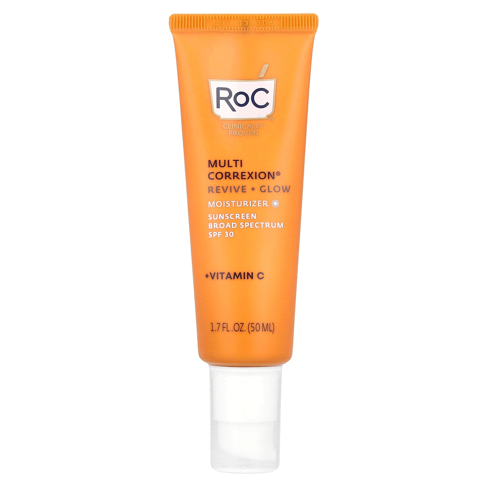 RoC, Multi Correxion®, увлажняющее средство для восстановления и сияния кожи, SPF 30, 50 мл (1,7 жидк. унц.)