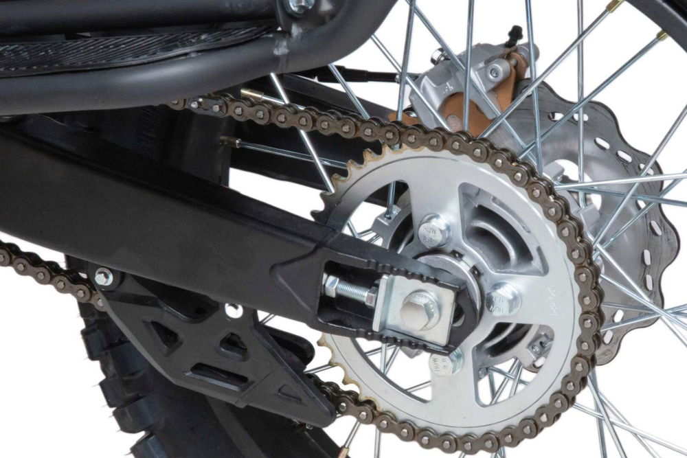 Мотоцикл Кросс 300 XR300 MILITARY