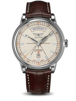 Чаcы механические AVIATOR DOUGLAS DAY DATE V.3.20.0.141.4 мужские