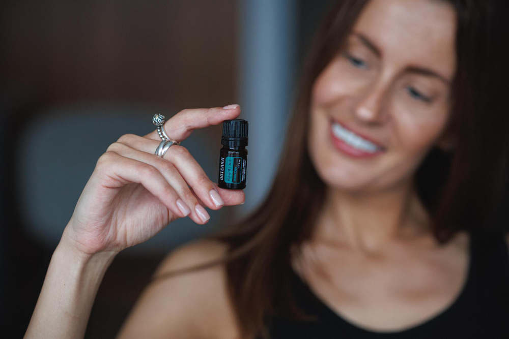 Эфирное масло dōTERRA Равинтсара, Ravintsara, 5 мл