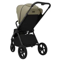 Прогулочная коляска SBL Elegante D Light Green