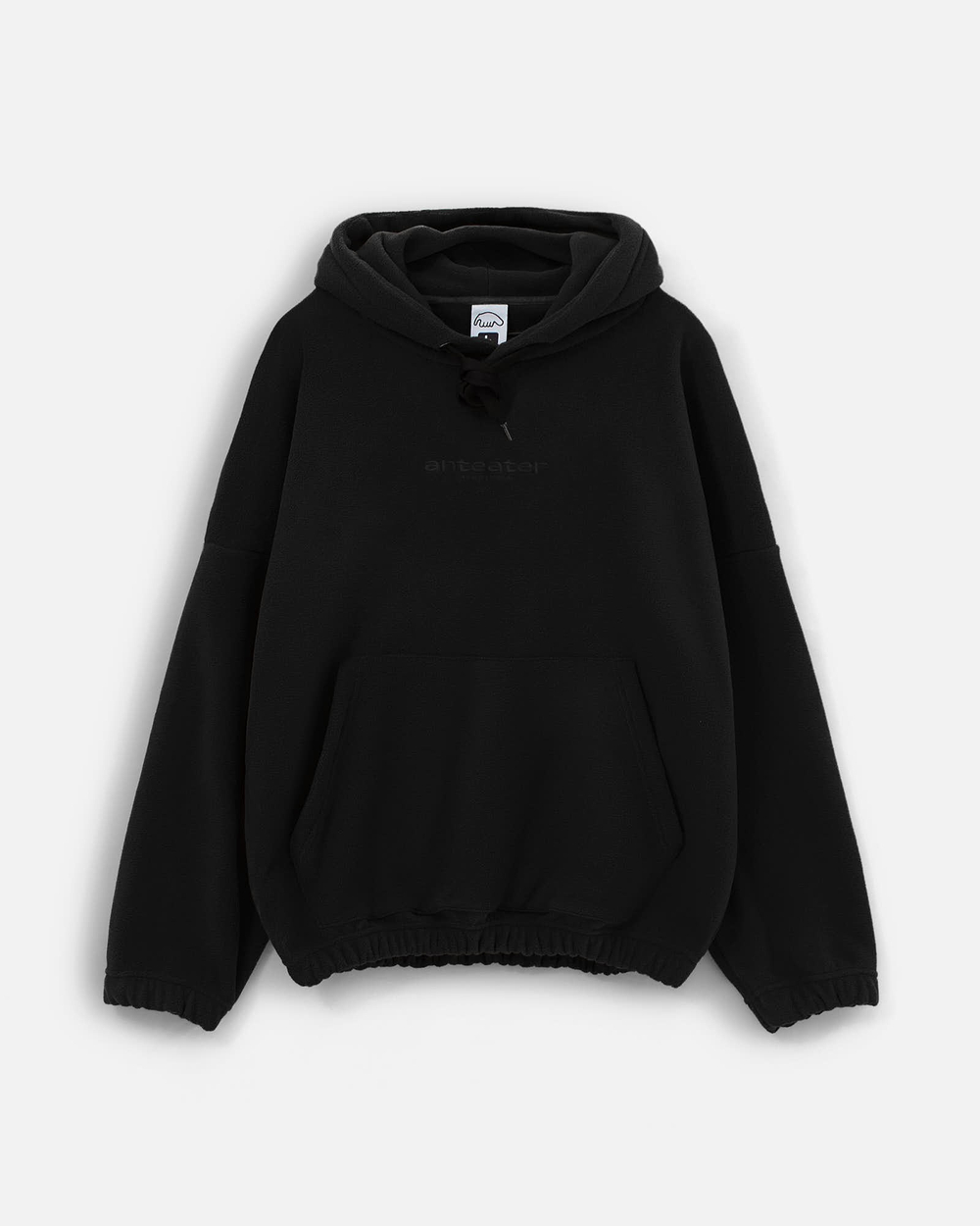 Толстовка Anteater Hoodie-Fleece-Black-Anteater