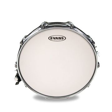 Пластик для малого барабана 14" EVANS B14G1RD Power Center Reverse Dot