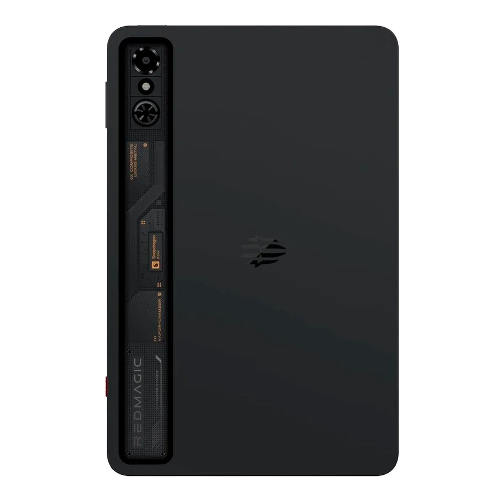 Планшет ZTE Nubia RedMagic Astra Gaming Tablet, 9.06", Wi-Fi, 16/512GB, Eclipse Black (Черный)
