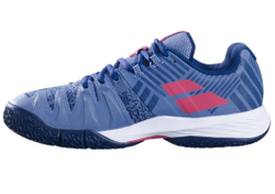 Женские падельные кроссовки Babolat Sensa — infinity/dark blue