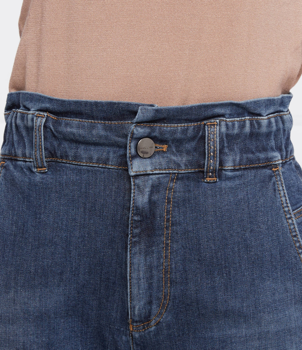 джинсы Marc Cain - темно-синий(SA 82.08 D10)