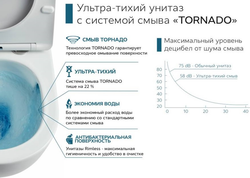 Унитаз подвесной CeramaLux 5177MB