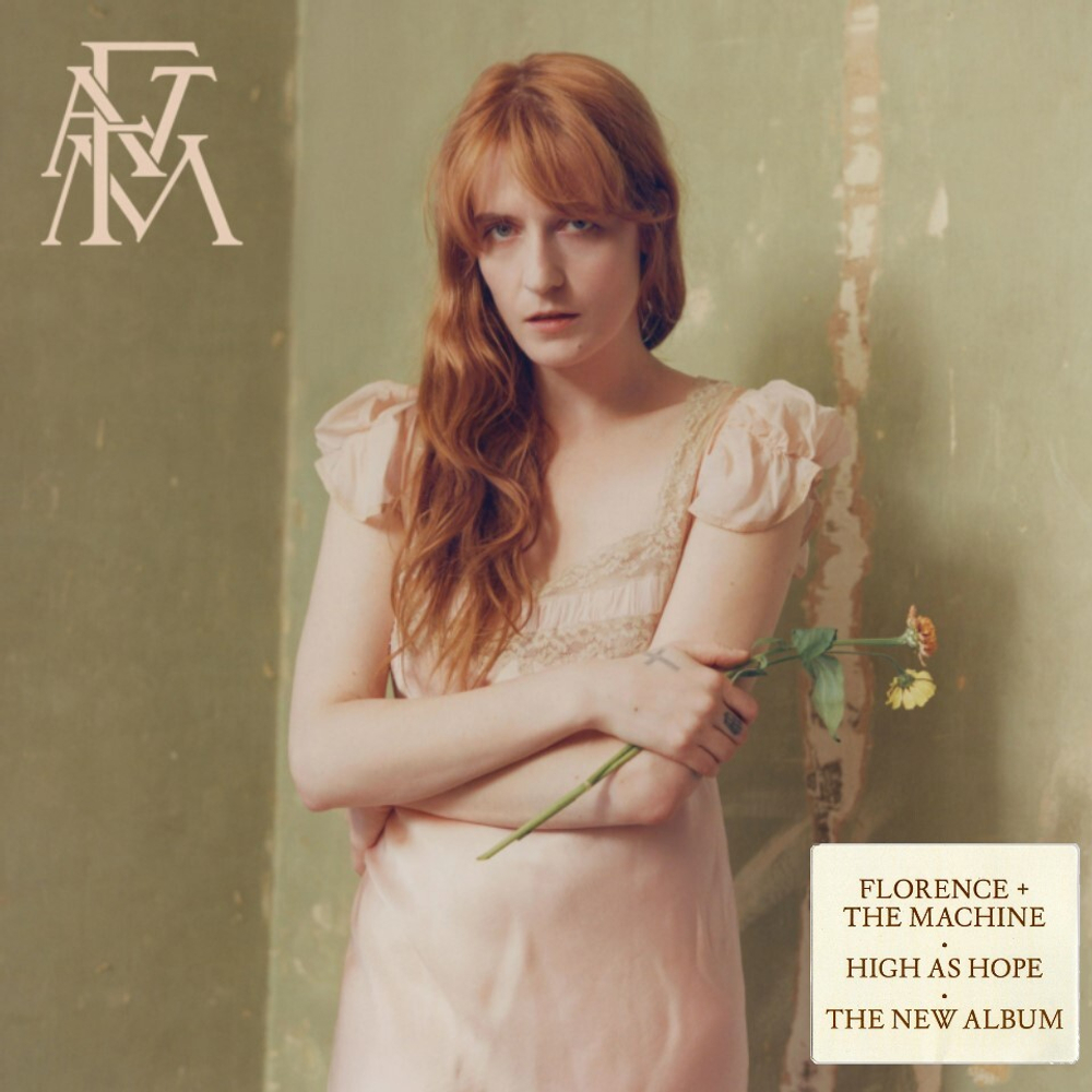 Florence And The Machine High As Hope