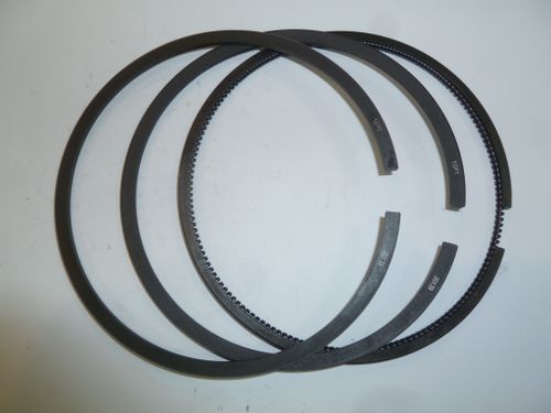 Кольца поршневые (D=105 мм,к-т из 3 шт.)  Ricardo R6105BZLDS1; TDK 132 6L/Piston rings, set