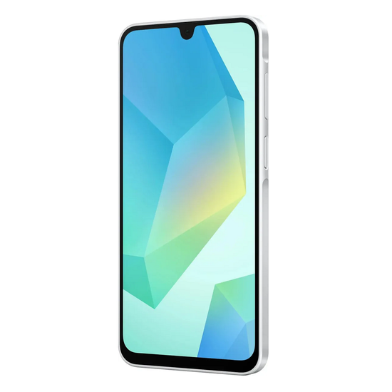 Смартфон Samsung Galaxy A16 8/256 Гб Серебряный