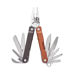 Мультитул LEATHERMAN Rebar Burnt Sienna
