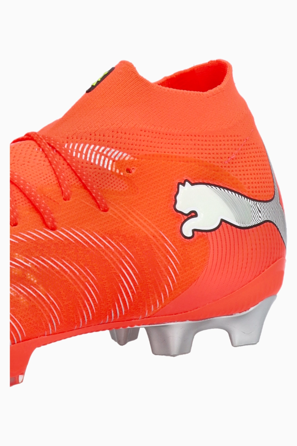 Бутсы Puma Future 9 Ultimate FG для женщин - красный