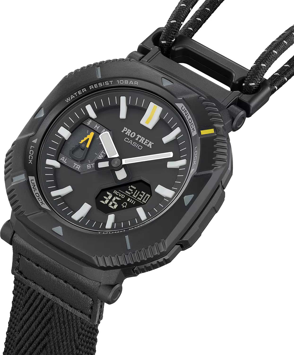 Мужские наручные часы Casio Pro-Trek PRJ-B001B-1