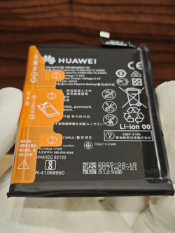 Аккумулятор ПРЕМИУМ для Huawei P30 Pro / Mate 20 Pro (HB486486ECW) Категория "Премиум качество" АКБ 4200mAh Li-ion Polymer Battery
