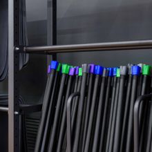 Полка для бодибаров модульной системы хранения 1100 ТАНГЕН