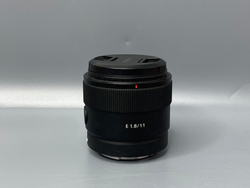 Sony E 11mm f/1.8