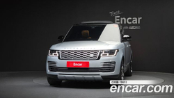 Land Rover Range Rover 4.4 SDV8 AB DIESEL — 2019
