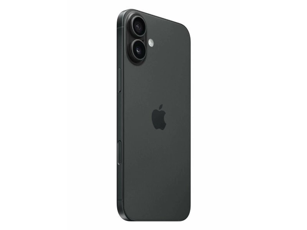 Смартфон Apple iPhone 16 Plus 128GB Black
