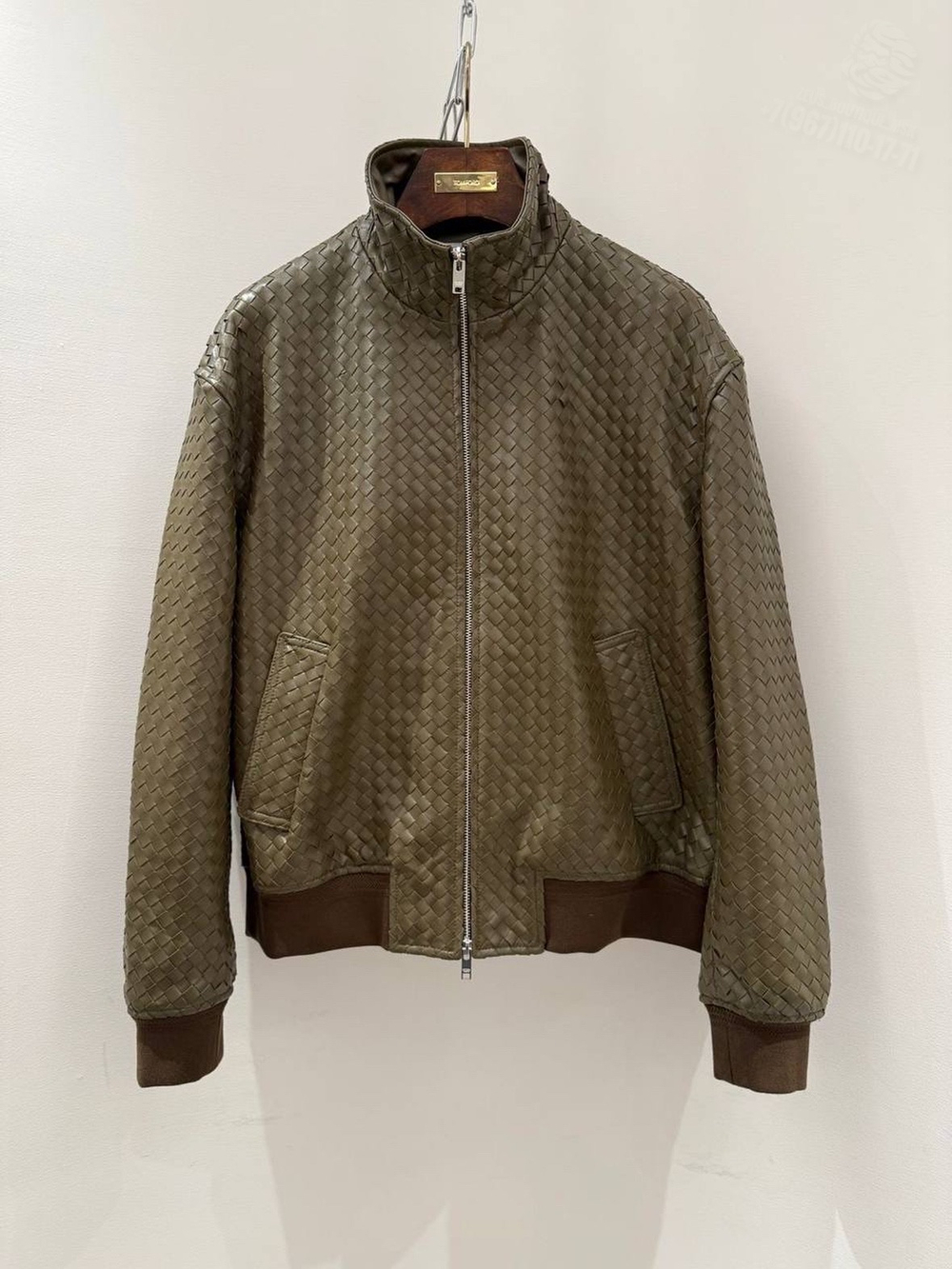 Куртка Bottega Veneta