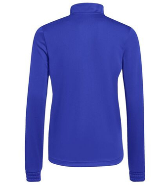 Женская Кофта теннисная Adidas Entrada 22 Training Top - королевский синий