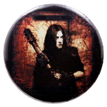 Значок Burzum Anthology 36 мм (290)