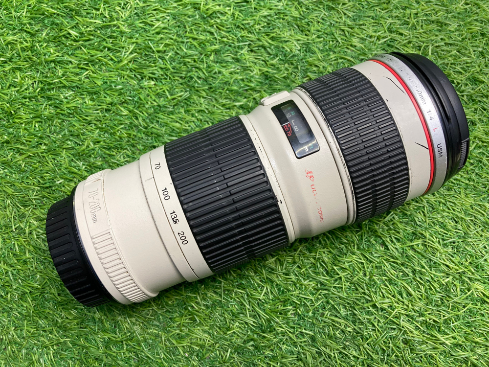 Canon EF 70-200mm 4L USM