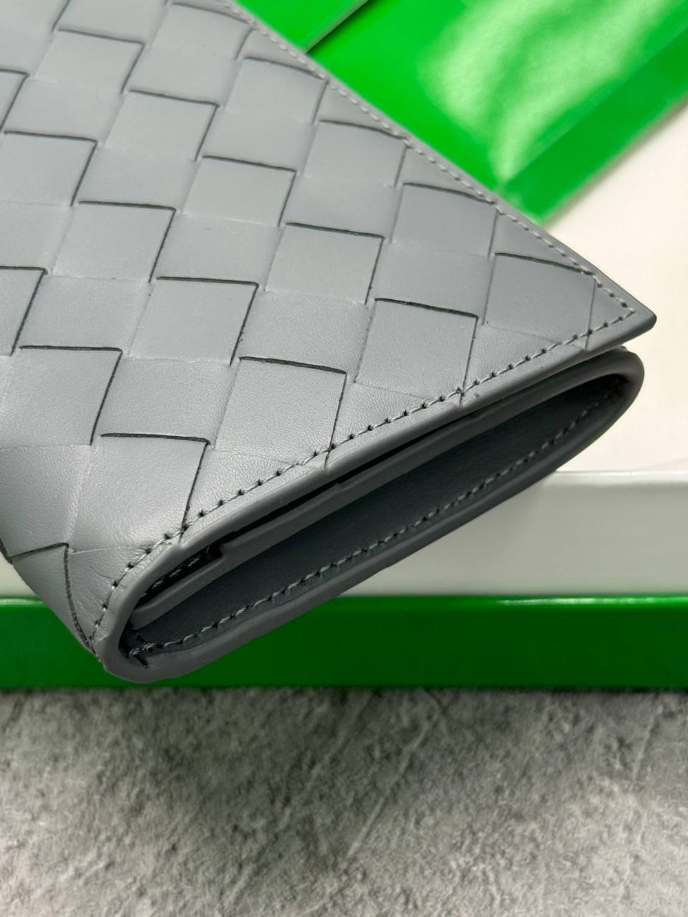 Бумажник Bottega Veneta