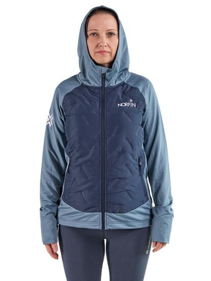 Куртка флисовая Norfin Women BOREAL