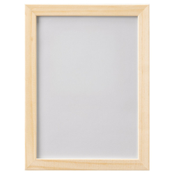 IKEA HÄCKHAGTORN  (ИКЕА ХЭКХАГТОРН)  -  Рамка - сосна 13x18 см