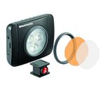 Manfrotto MLUMIEPL-BK LED Lumie Play