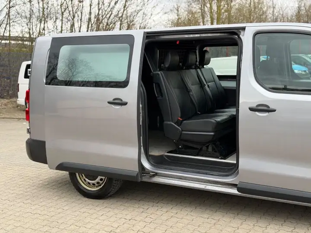 Opel Vivaro Lang Mixto