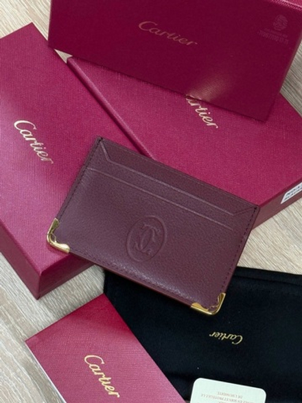 Картхолдер Cartier