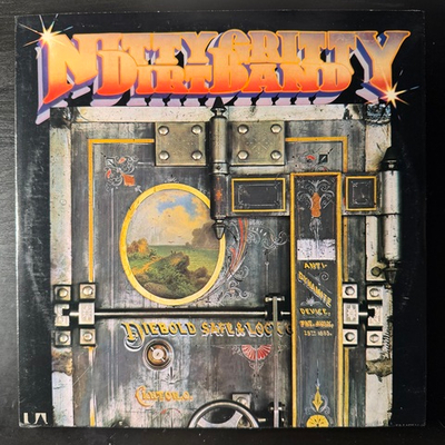 Nitty Gritty Dirt Band ‎– Dirt, Silver & Gold 3LP (США 1976г.)