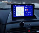 Магнитола для BMW X3 (E83) 2003-2010 - Teyes CC3-SPLIT-2K QLed Android 10, Быстрая, 4G SIM-слот, CarPlay